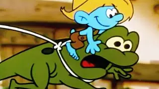 THE WORLD ACCORDING TO SMURFLINGS • Full Episode • The Smurfs