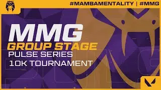 Mamba Mode Gaming | Pulse Series Group Stage Highlights | September 2020