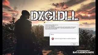 PUBG ''blocked loading of file Hatası Çözümü 