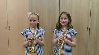GŠ Ribnica - predstavitev - Trobenta