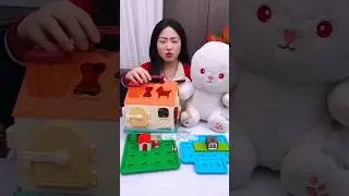 Домик мечты для моего кролика 🐰🏠✨