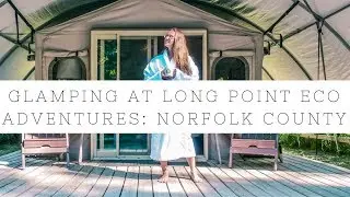 Long Point Eco Adventures Glamping in Norfolk