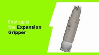 Advanced Gripping Solutions by Morali | Expansion Gripper & Sensor Gripper Explained