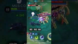 ✅Tutorial Combo life Steal Julian😱🤯