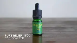 Global CBD - Nano Hemp CBD products