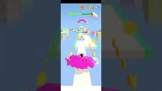 Battle Ballet 💃 Level 8 👯👗 Gameplay Android iOS Walkthrough #scibergames