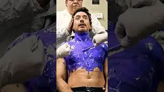 How Robert Downey Jr. Was Tortured Filming Iron Man