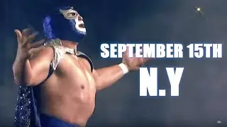 INVADING NY: 15 septiembre, Hulu Theater del MADISON SQUARE GARDEN