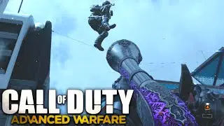 Advanced Warfare: Purple Royalty Blunderbuss!!