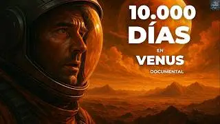 Los Primeros 10.000 d&iacute;as en Venus (Documental de Ciencia Ficci&oacute;n)
