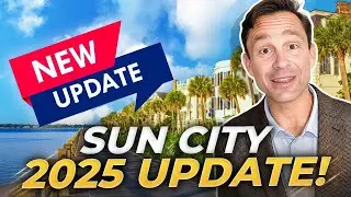 Big CHANGES Coming to Sun City: Hilton Head SC Real Estate In 2025 | New Homes, Amenities & More!