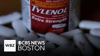 Massachusetts mother of child with autism reacts to Trump&rsquo;s announcement about Tylenol