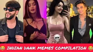 India vs Pakistan funny memes 😂|The kapil sharma show funny memes 😂| Sourav josh wedding Memes🤣 Ep8