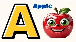 Magical ABC Wonderland! ✨🎶 | The Most Fun Alphabet Learning Song! 🔠🌟