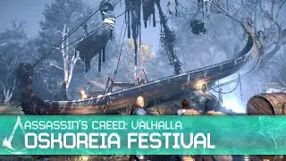 Assassin's Creed Valhalla - Oskoreia Festival [All Quest & Activities]