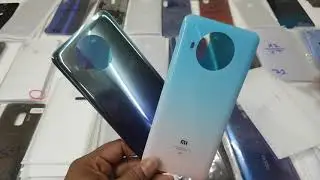 Redmi mi 10i back glass | mi 10 back glass | real cost in market | which type of back glass | mi10i