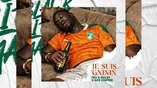 TMJ - JE SUIS GNININ Feat AULSY & ACE CARTER ( Official music) 