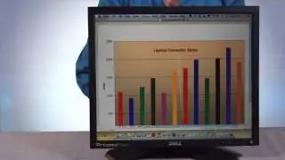 PrivateVue Monitor with built-in  Privacy Filter