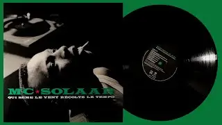 MC solaar 1991 B8 Funky Dreamer [LP96kHz32bit]