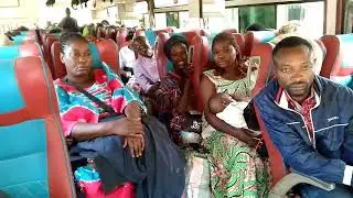 Classic coach dans le Haut-lomami