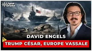 L'Europe, nouvelle Gr&egrave;ce des Romains d'outre-Atlantique ? - David Engels