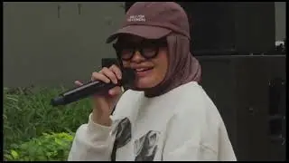 Salma salsabil - Berharap Pada Timur | at Oppal Buzzking 19 Maret 2025