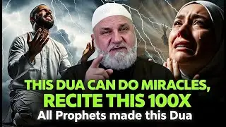 1 DUA OF MIRACLES ALL PROPHETS RECITED, SAY 100 TIMES A DAY ALLAH BLESSES YOU