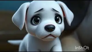 “Jab Ek Puppy Bana Apni Maa Ka Sahara | Emotional Story”😩