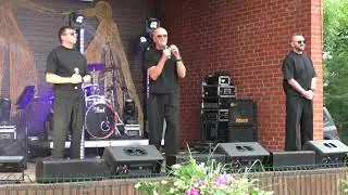 ,,Pro klevą pro rugius'' -atlieka grupė ,,Čilinam''