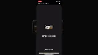Step app edition 4 lootbox a&ccedil;ılılımı coach shoebox
