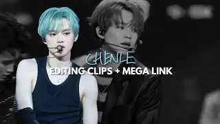 4K ZHONG CHENLE EDITING CLIPS + MEGA LINK
