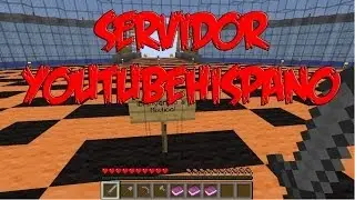 Visitando el servidor Mixtico, El servidor de YoutubeHispano! | PvP Hard!