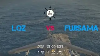 YOT S2 ll Round 4 ll LQZ vs FUJISAMA ll Match 1