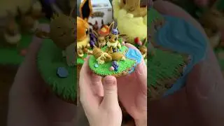 Afternoon Picnic with Eevee figure unboxing and price comparison! #Pokemon