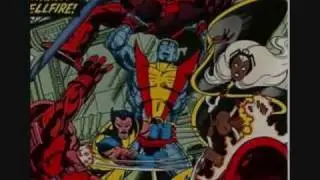 Dark Phoenix Saga (Uncanny X-Men #129 part 1/6)