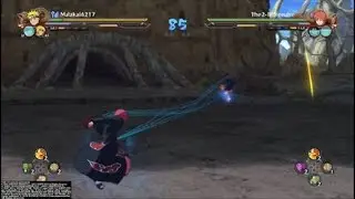 All puppet team storm4