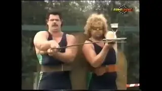 Pure Strength 1990 Strongman Competition|Bill Kazmaier|O.D Wilson|Sigmarsson|Adrian Smith|Brian bell