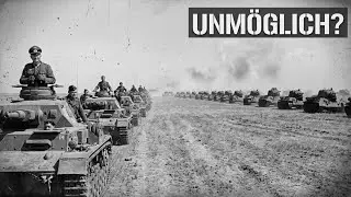 Was Guderian sagte, als Stalin 3.000 Panzer gegen seine 400 schickte
