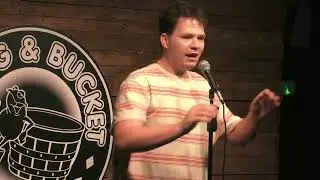 Marcus James - Frog and Bucket