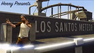 Los Santos Meteor