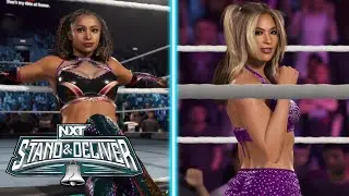 WWE 2K25 Universe Mode | Kelani Jordan Vs Lola Vice