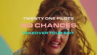 twenty one pilots: Good Day/No Chances | Takeover Tour Edit