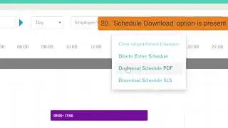 UZIO Shift & Scheduling Feature Demo| Now Available