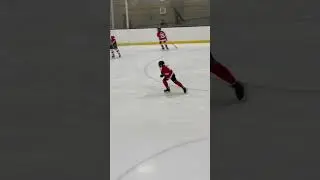 Wait for it&hellip;! #breakaway #awesome #hockey #goal👑🔥