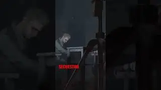 SECUESTRO - UNTIL DAWN