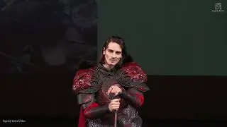 Cosplay defile - Дракула 2014 - Влад Дракула - Skalpelnazub