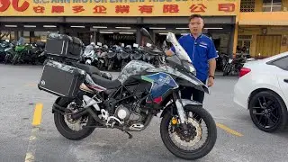 2019 Benelli Trk502x Trk502 Adventure 3 Aluminium Box &ldquo; For Sales ! G.C.Ann Motor ! versys 
