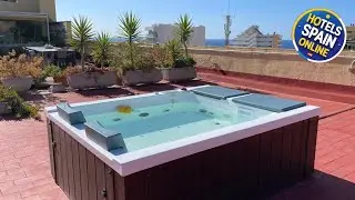 Luxury Rental Benalmadena - 550 m2 Penthouse - Jacuzzi, Golf & Beach | Spain 🌟