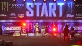 AX 2016 - Round 2 - H2H highlights