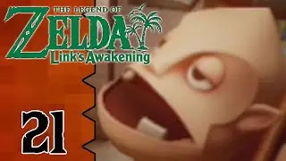 Let's Play The Legend of Zelda: Link's Awakening |21| The Final Heart Container